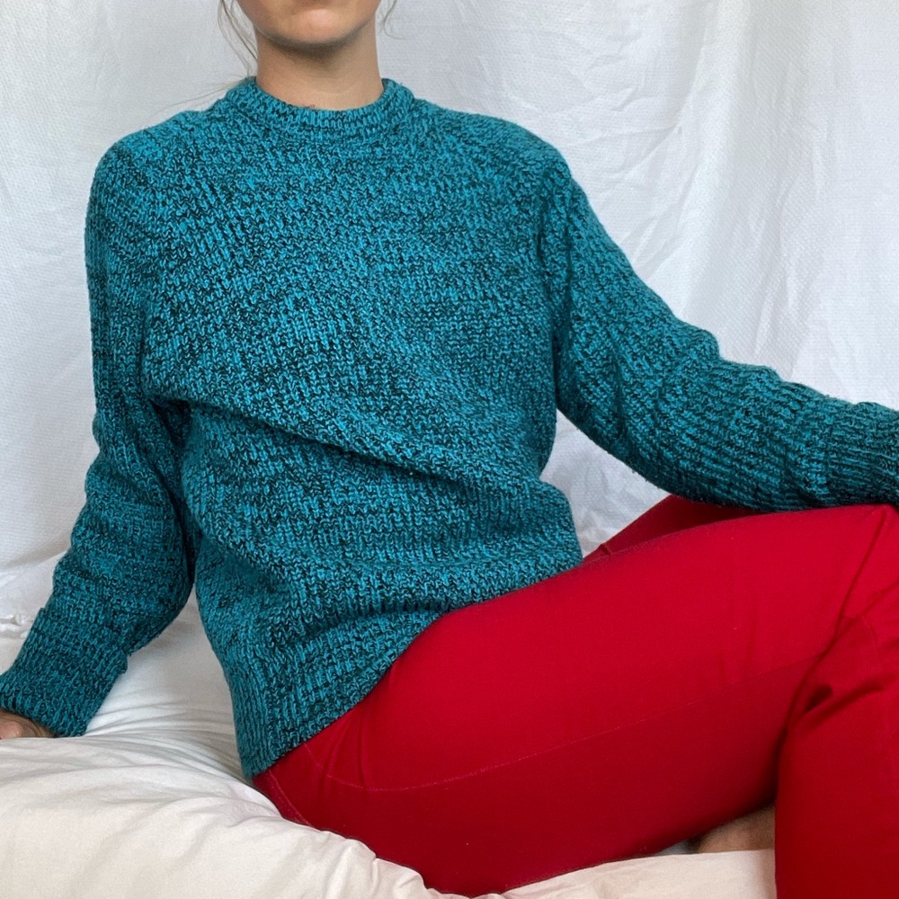 Vintage Men’s Store Fisherman’s sweater